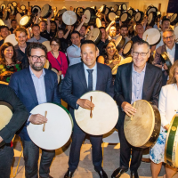 Bodhrán-Session-Arrow-Entertainment