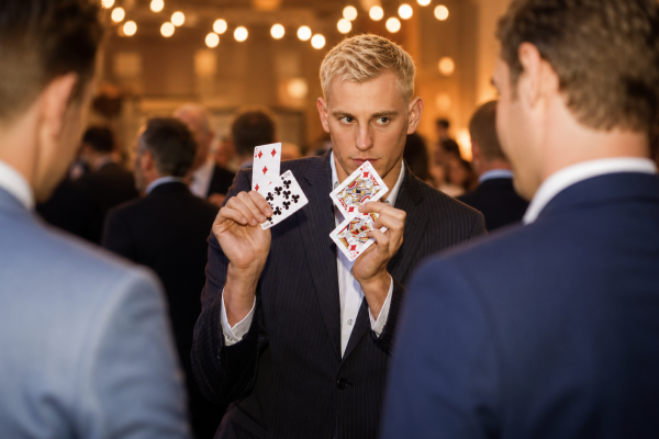 Magic Acts Arrow Entertainment