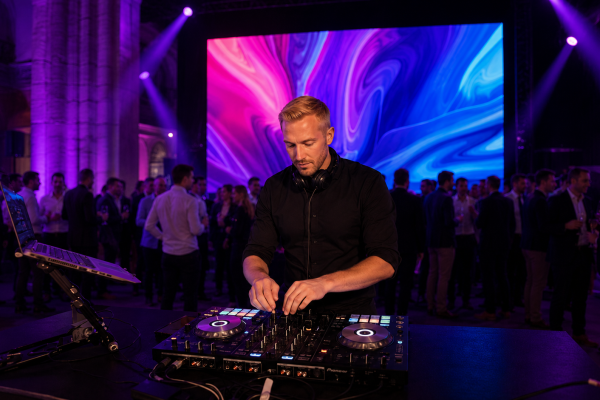 DJ Corporate Event Arrow Entertainment DJ Corporate Event Arrow Entertainment