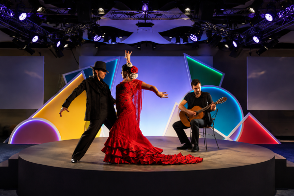 Flamenco Arrow Entertainment
