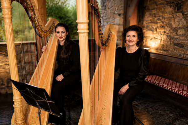 Harp Duets Arrow Entertainment 2 Harp Duets Arrow Entertainment 2